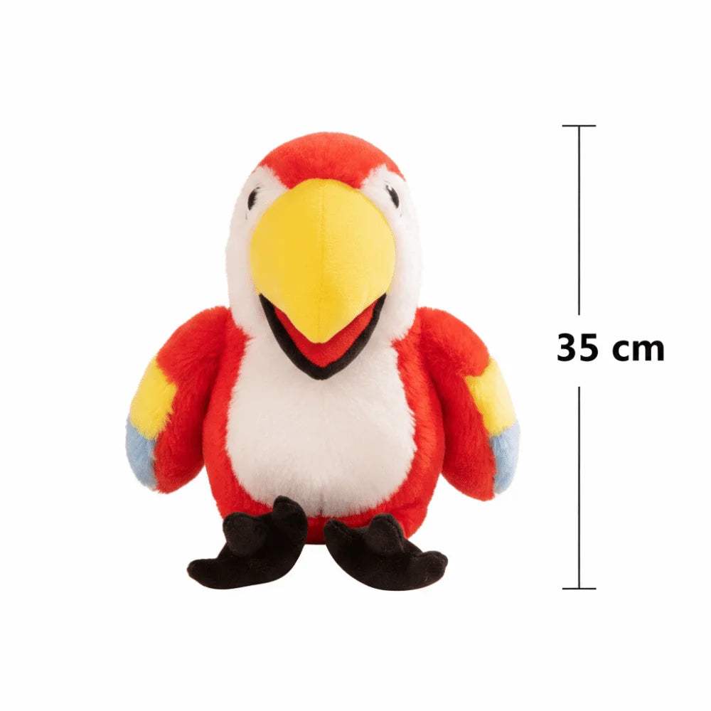 Bird Hand Puppet | Kawaii Soft Plush | Toylandeu™