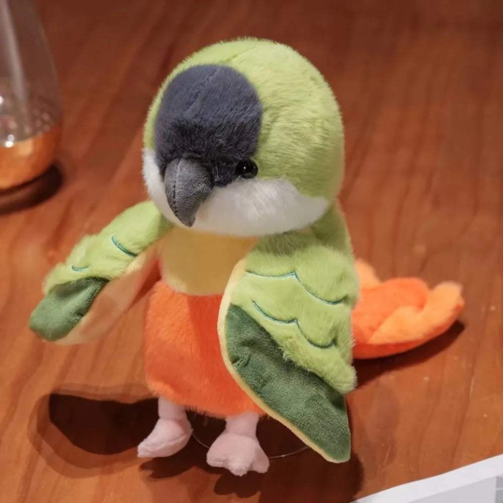 Bird Hand Puppet | Plush 20cm Length | Toylandeu™