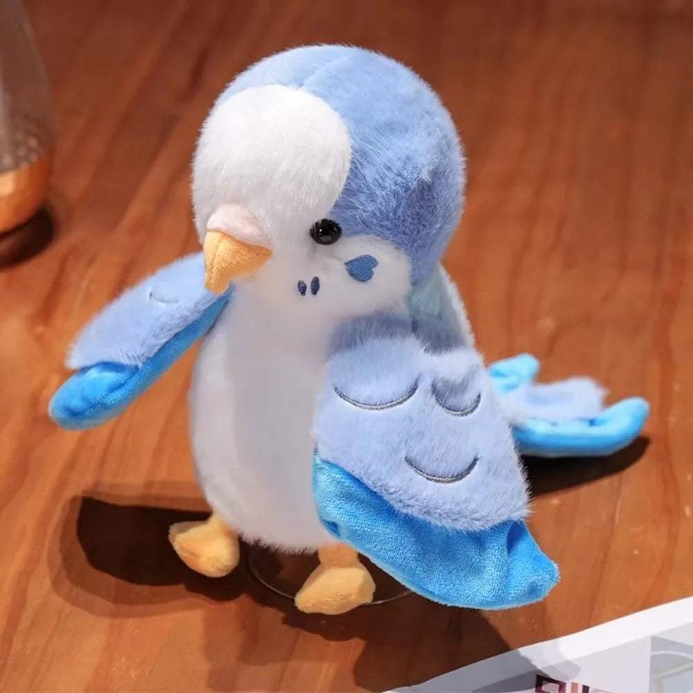 Bird Hand Puppet | Plush 20cm Length | Toylandeu™