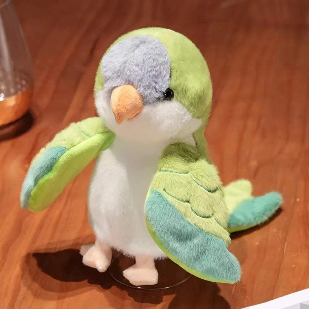 Bird Hand Puppet | Plush 20cm Length | Toylandeu™