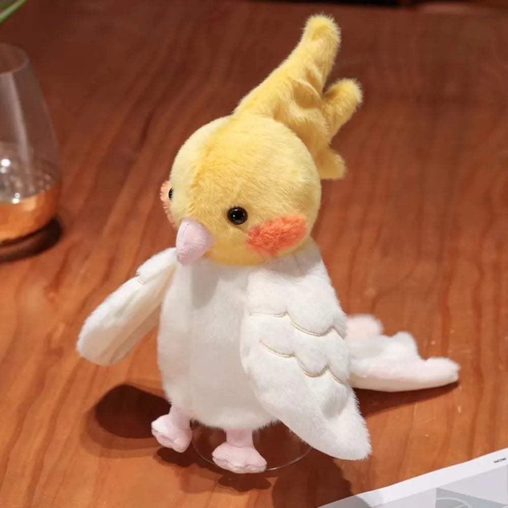 Bird Hand Puppet | Plush 20cm Length | Toylandeu™