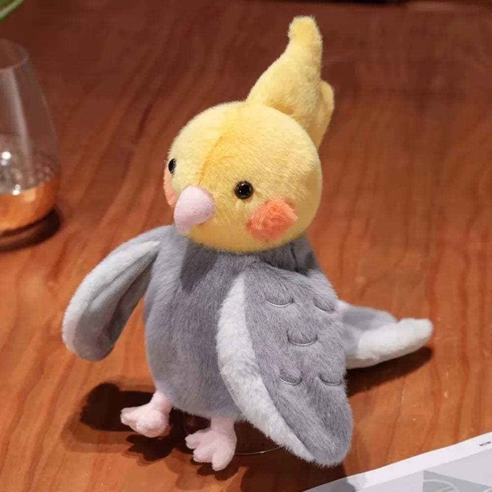 Bird Hand Puppet | Plush 20cm Length | Toylandeu™