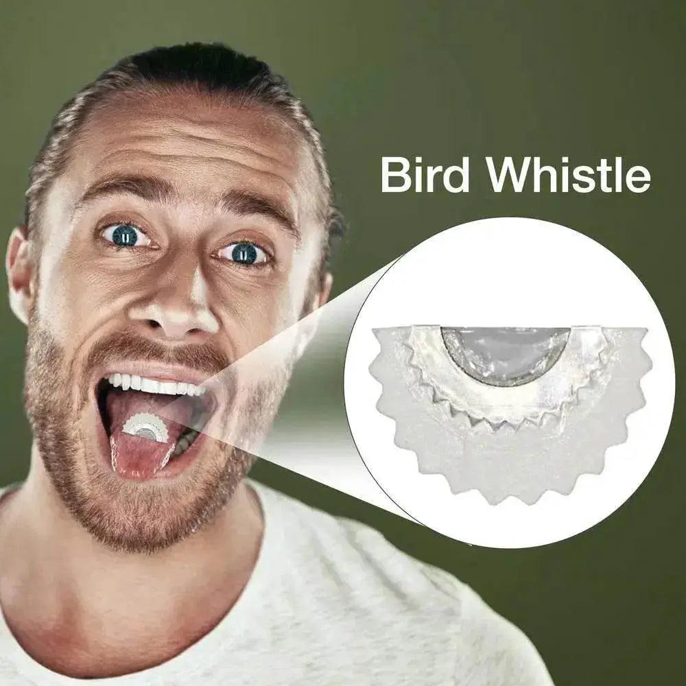  Bird Wacky Whistles Fun Bird Caller Tongue Whistle Toys -  ToylandEU™