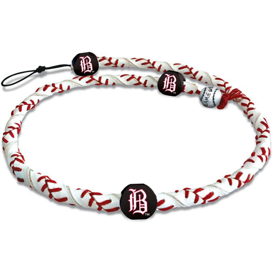 Birmingham Barons Frozen Rope GameWear Baseball Necklace - ToylandEU