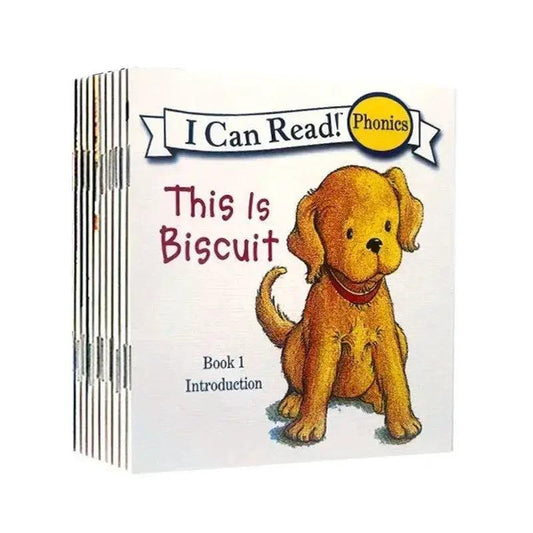  Biscuit The Dog Picture Books Set For Early Readers Kit -  ToylandEU™