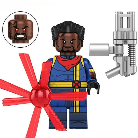  Bishop From X-Men '97 Lego Minifigures Best custom toys S2 -  ToylandEU™