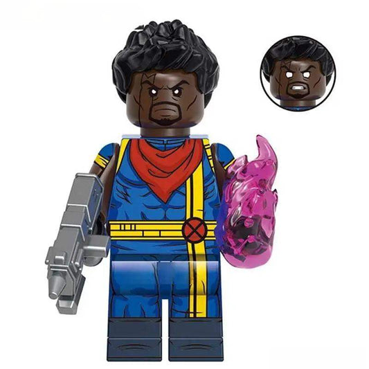  Lego Minifigure Bishop XMen 97 Collectible Marvel Figure -  ToylandEU™