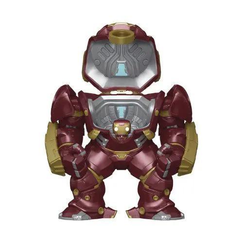  Bitty Bot Hulkbuster Funko Pop With Detachable Case -  ToylandEU™