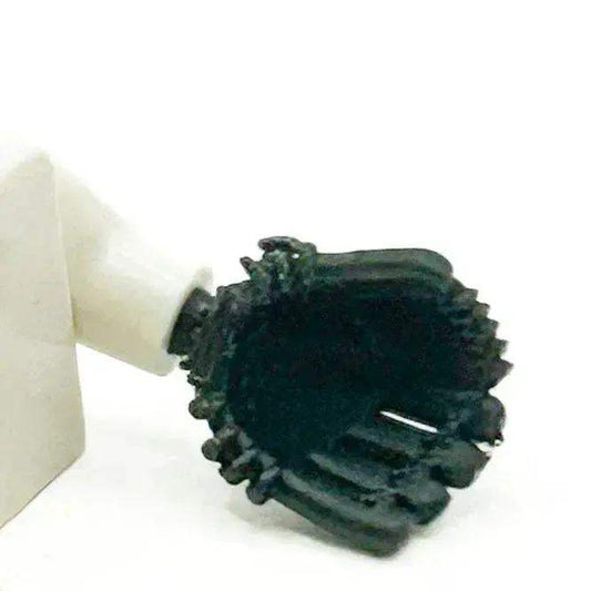  3D Printed Black Baseball Glove For Minifigs Left Hand Pro -  ToylandEU™