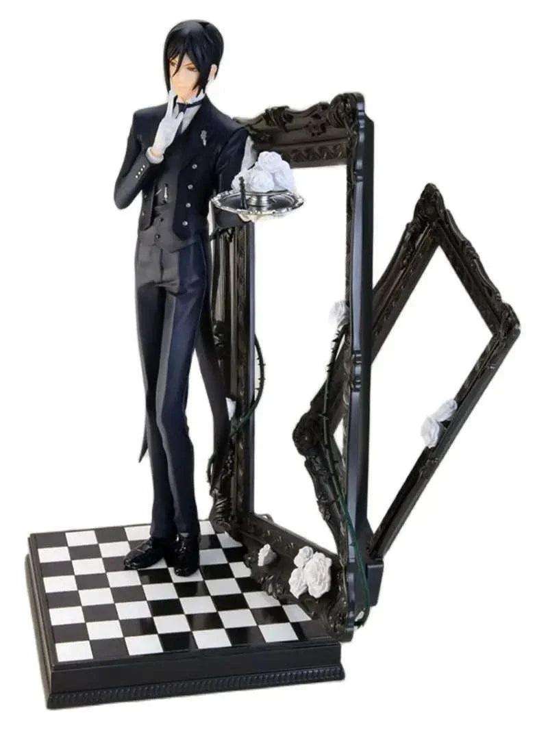 Black Butler Figure Set Ciel And Sebastian Collectible