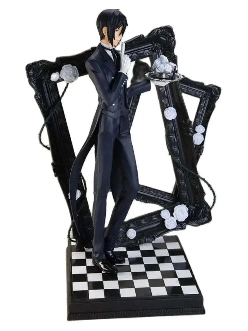 Black Butler Figure Set Ciel And Sebastian Collectible