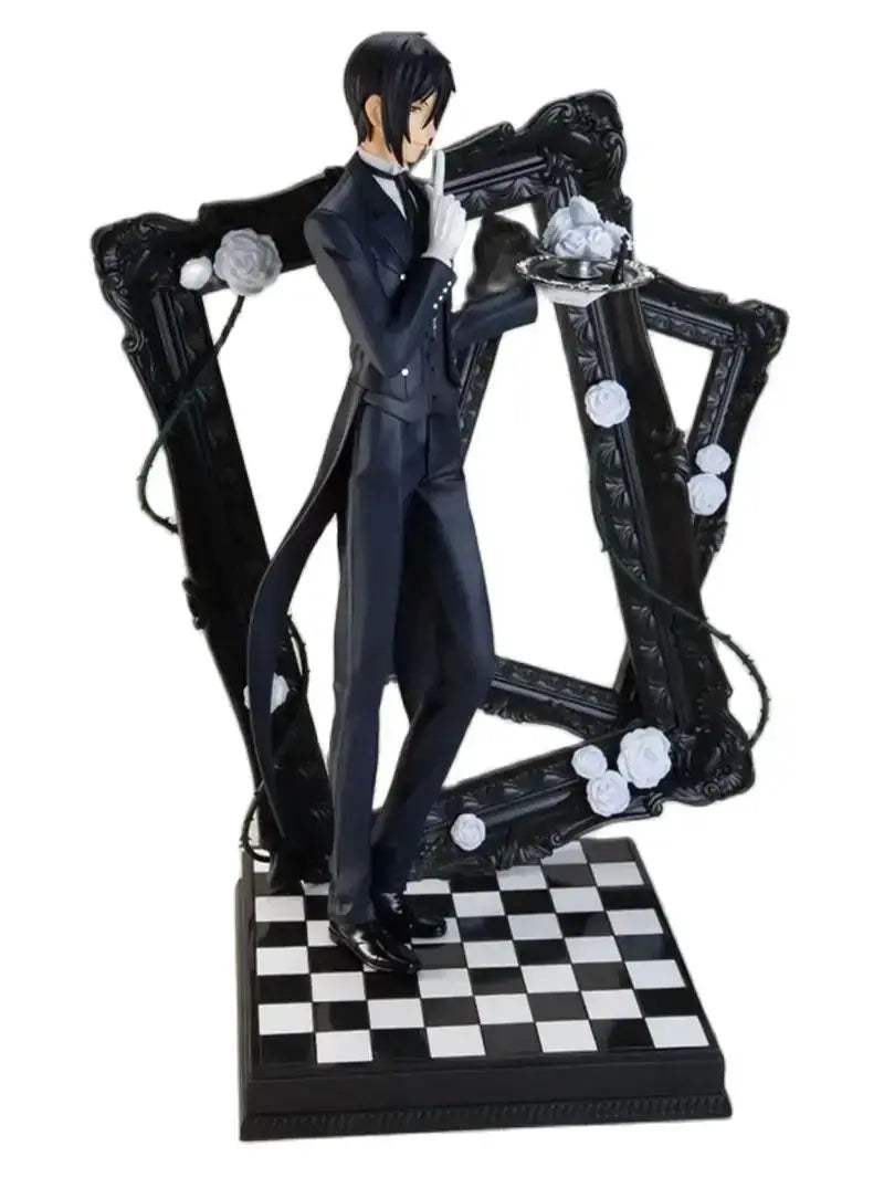  Black Butler Figure Set Ciel And Sebastian Collectible -  ToylandEU™