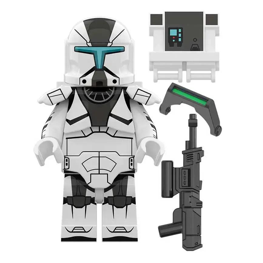  Black Clone Commando Lego Minifigures Star Wars Limited -  ToylandEU™