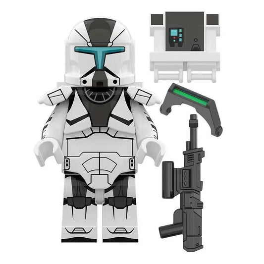  Black Clone Commando Lego Minifigures Star Wars Limited -  ToylandEU™
