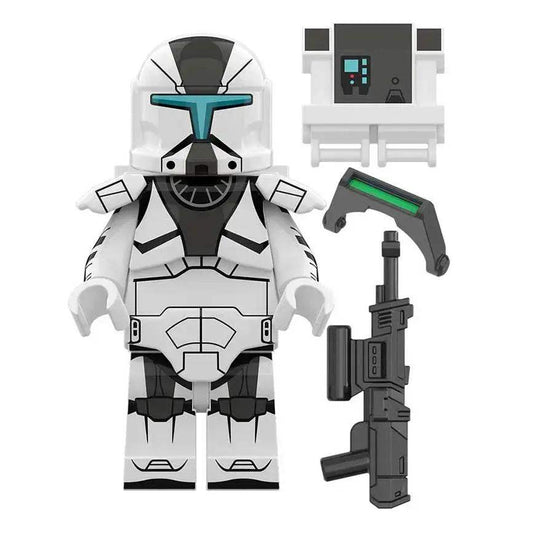  Black Clone Commando Lego Minifigures Star Wars Limited -  ToylandEU™