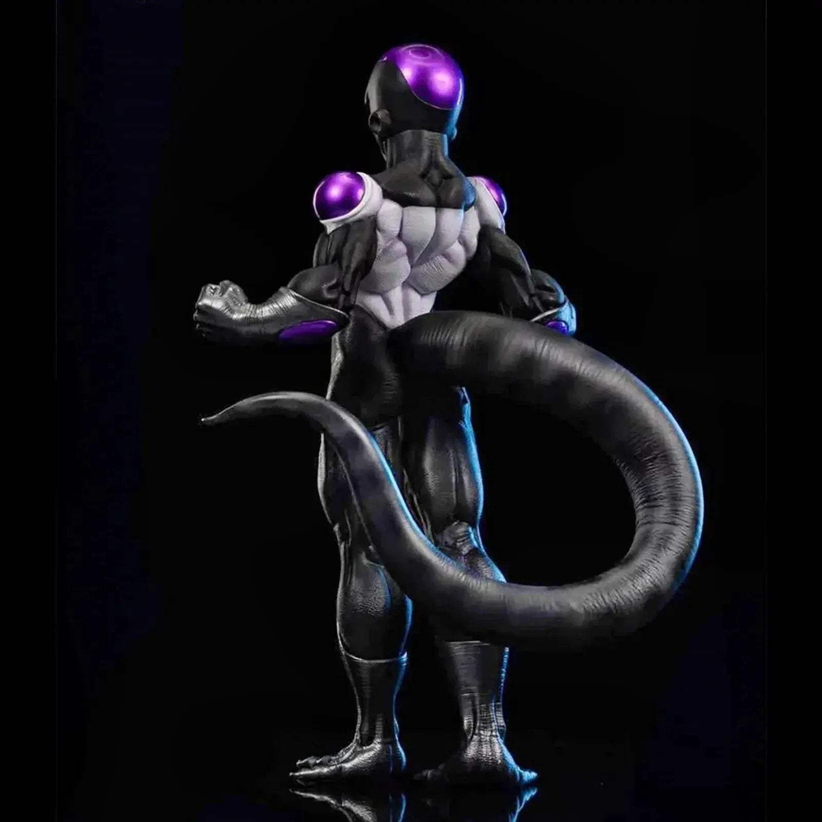 Black Frieza Figure Dragon Ball Z PVC Collectible 7 Inch - ToylandEU