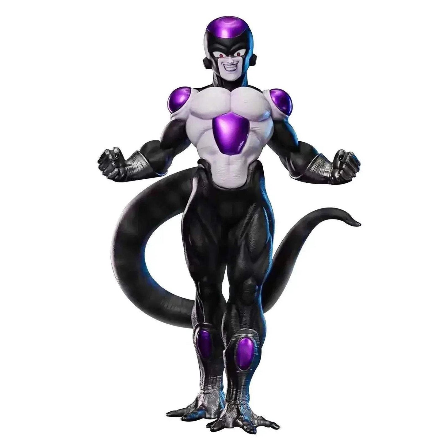 Black Frieza Figure Dragon Ball Z PVC Collectible 7 Inch - ToylandEU