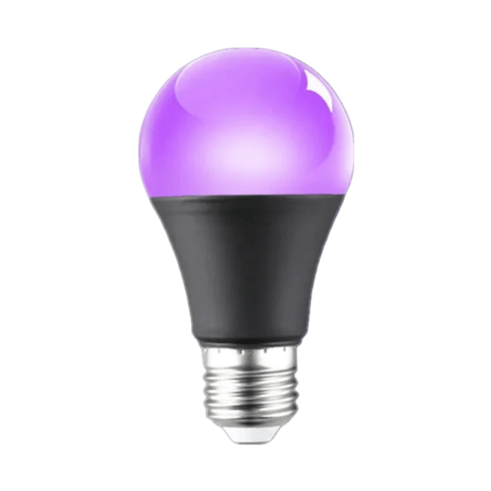 Black Light Bulb | 12W E27 | Toylandeu™
