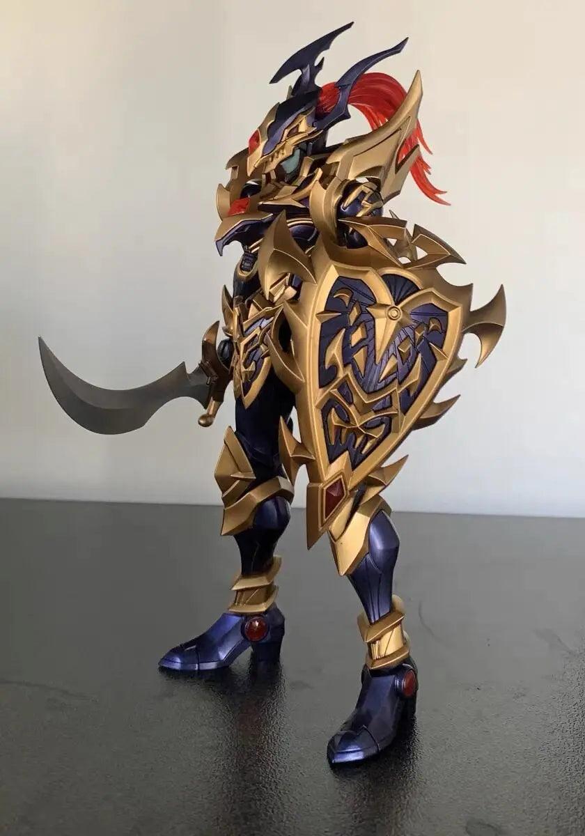 Black Luster Soldier Highly Detailed Figure YuGiOh 