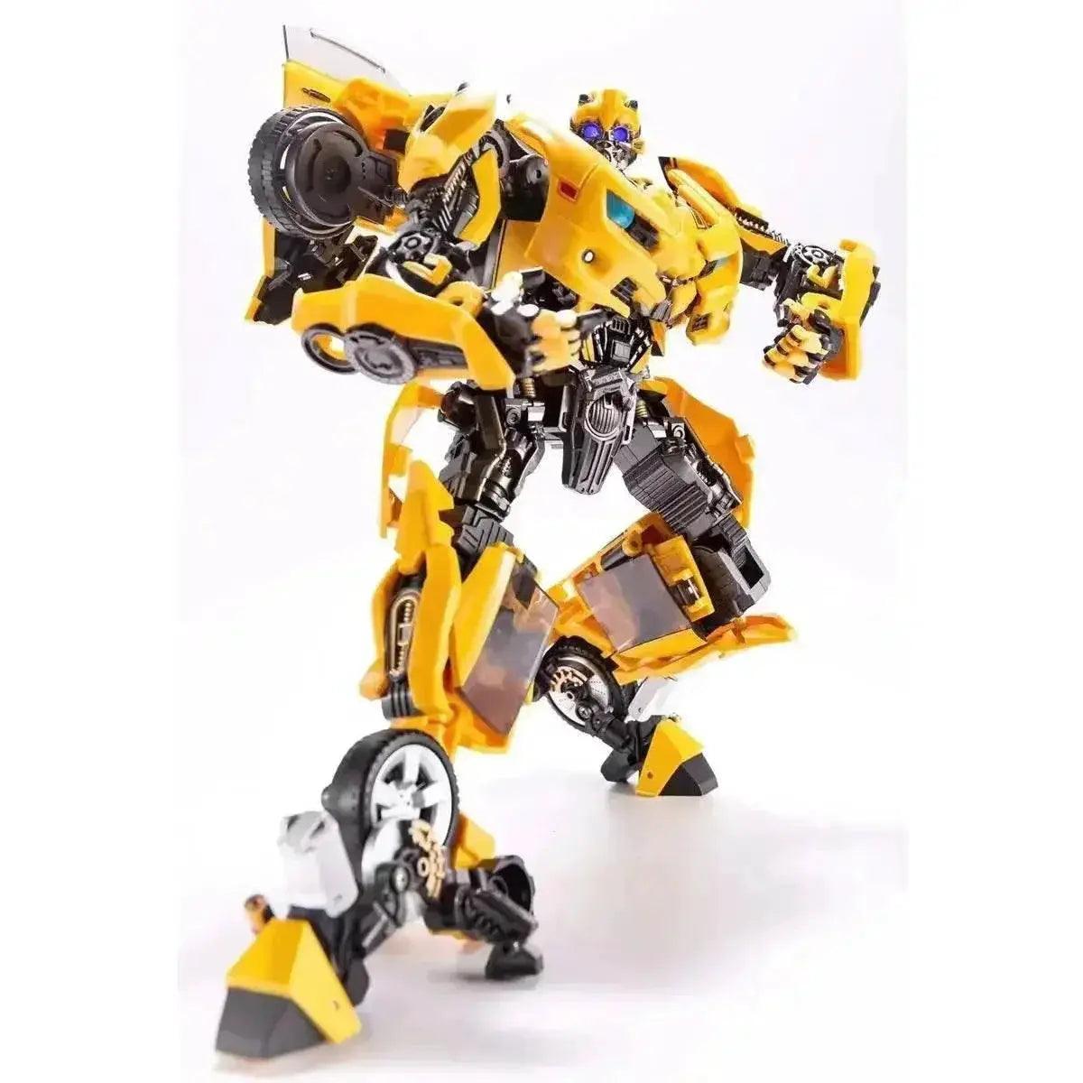  Black Mamba Bee Extra Large 28cm Movie Action Figure Robot Toy -  -  ToylandEU™