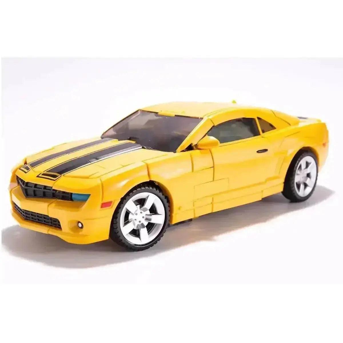 Black Mamba Bee Extra Large 28cm Movie Action Figure Robot Toy -  -  ToylandEU™