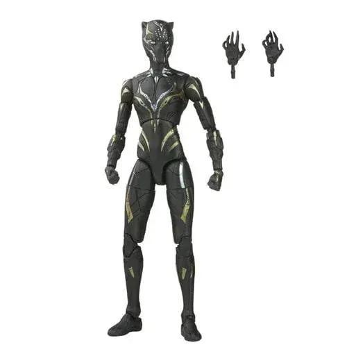  Black Panther 6 Inch Marvel Legends Figure Premium -  ToylandEU™