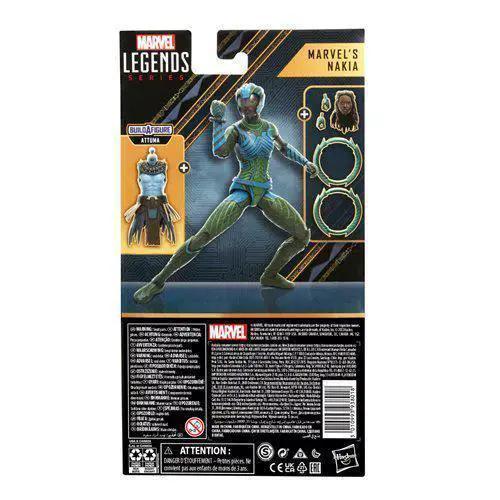 Black Panther 6 Inch Marvel Legends Figure Premium -  ToylandEU™