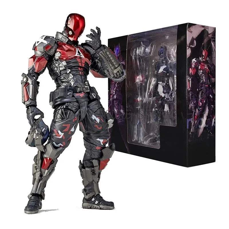 Black Panther Action Figure | 15cm Movable | Toylandeu™