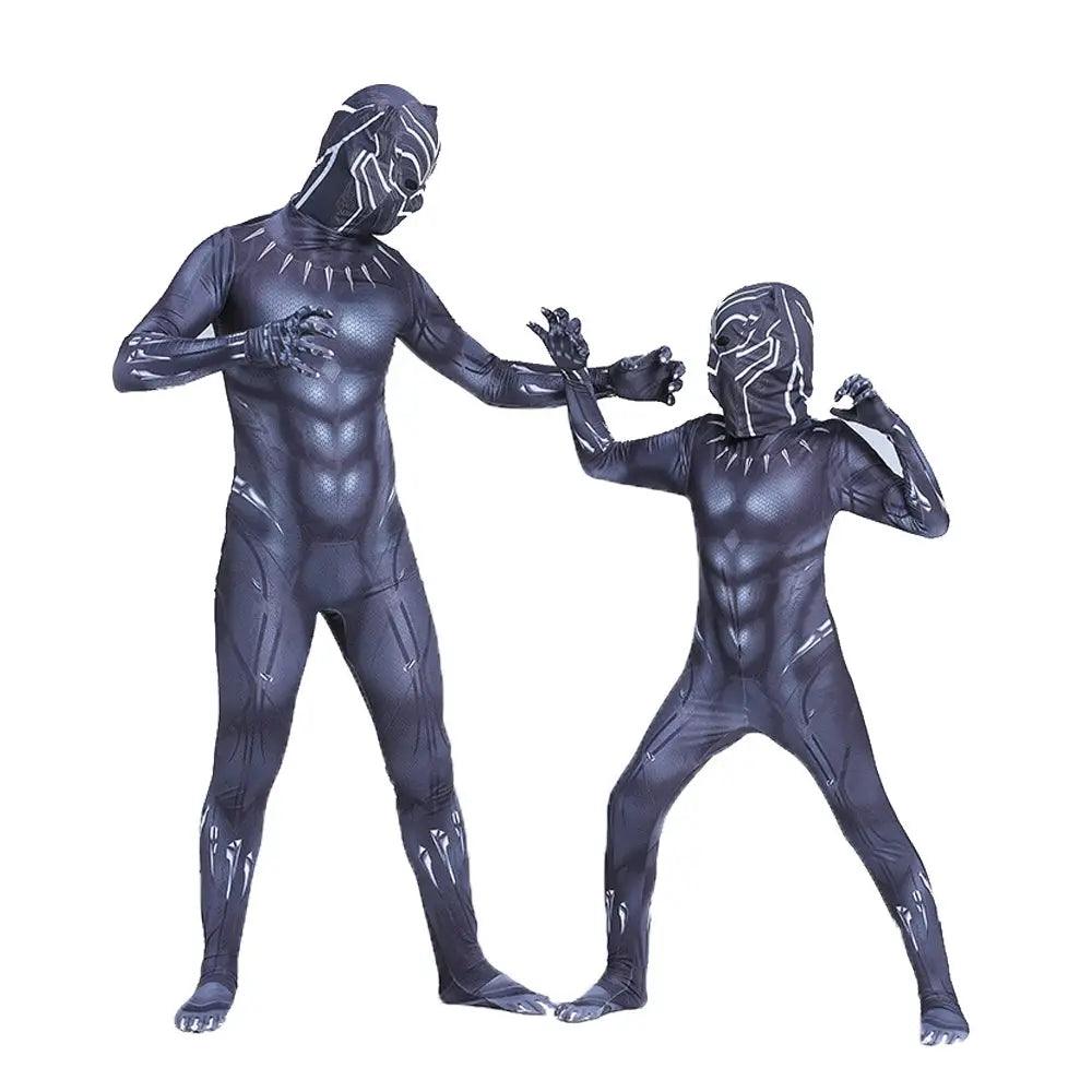  Black Panther Costume Realistic Look Headgear -  ToylandEU™