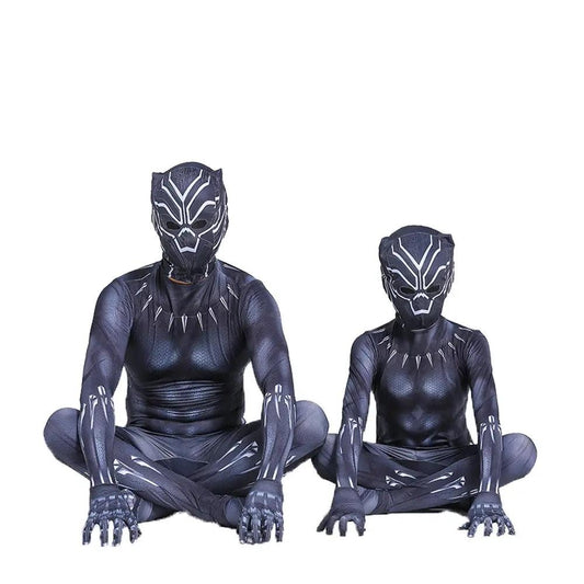  Black Panther Costume Realistic Look Headgear -  ToylandEU™