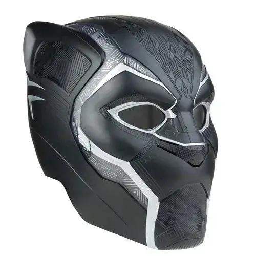 Black Panther Marvel Legends Electronic Helmet With Flip Lenses - ToylandEU