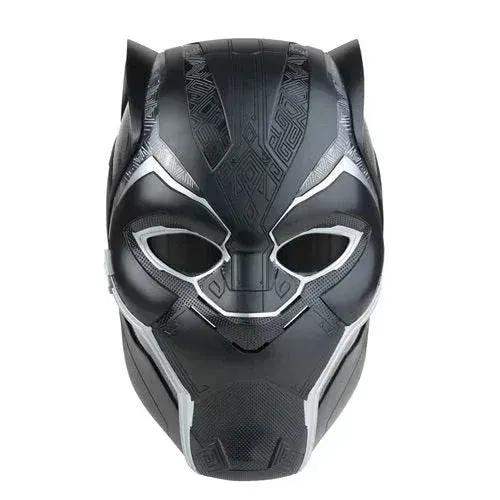 Black Panther Marvel Legends Electronic Helmet With Flip Lenses - ToylandEU