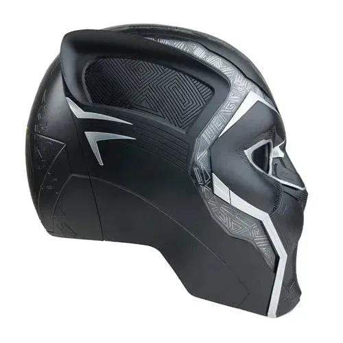 Black Panther Marvel Legends Electronic Helmet With Flip Lenses - ToylandEU