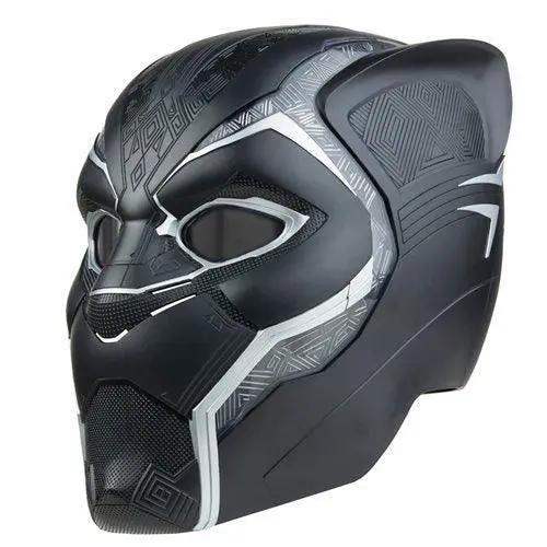 Black Panther Marvel Legends Electronic Helmet With Flip Lenses - ToylandEU
