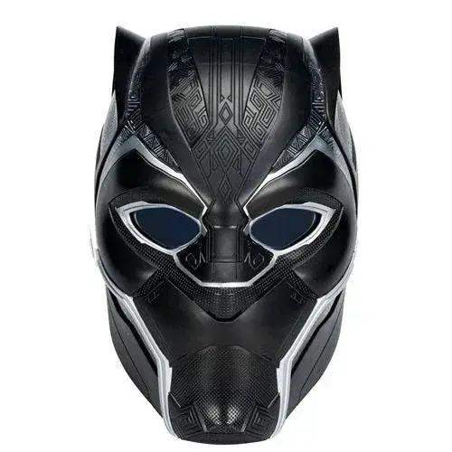 Black Panther Marvel Legends Electronic Helmet With Flip Lenses - ToylandEU