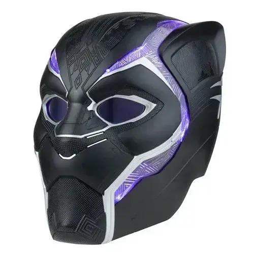Black Panther Marvel Legends Electronic Helmet With Flip Lenses - ToylandEU