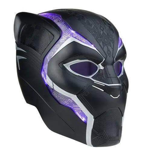 Black Panther Marvel Legends Electronic Helmet With Flip Lenses - ToylandEU