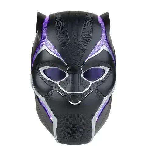 Black Panther Marvel Legends Electronic Helmet With Flip Lenses - ToylandEU
