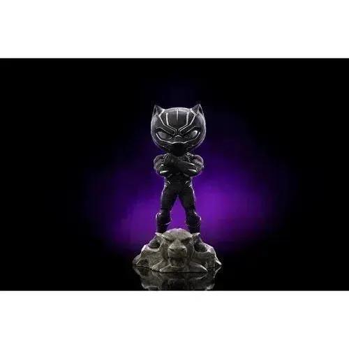 Black Panther MiniCo Vinyl Figure Iron Studios 6 Inch -  ToylandEU™