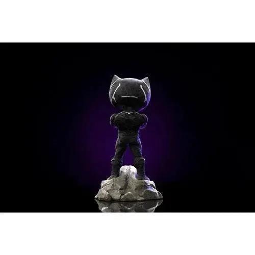 Black Panther MiniCo Vinyl Figure Iron Studios 6 Inch -  ToylandEU™