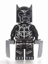  Black Panther Minifigure Premium Quality Collectible -  ToylandEU™