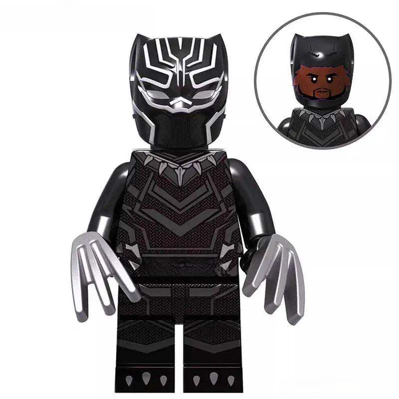  Black Panther T'Challa LEGO Minifigure Collectible -  ToylandEU™