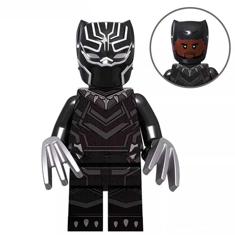  Black Panther T'Challa LEGO Minifigure Collectible -  ToylandEU™