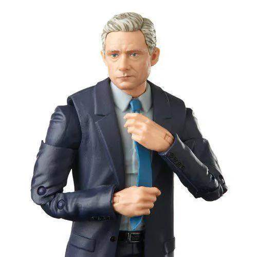 Black Panther 6 Inch Marvel Legends Figure With Swappable Hands - ToylandEU