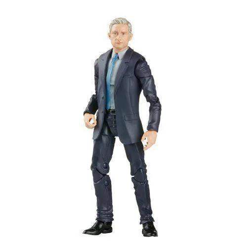 Black Panther 6 Inch Marvel Legends Figure With Swappable Hands - ToylandEU