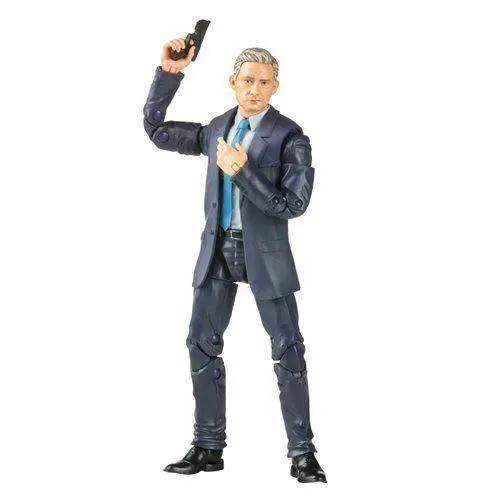 Black Panther 6 Inch Marvel Legends Figure With Swappable Hands - ToylandEU