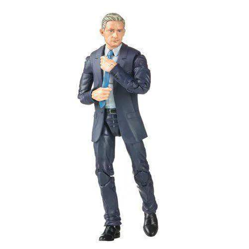 Black Panther 6 Inch Marvel Legends Figure With Swappable Hands - ToylandEU
