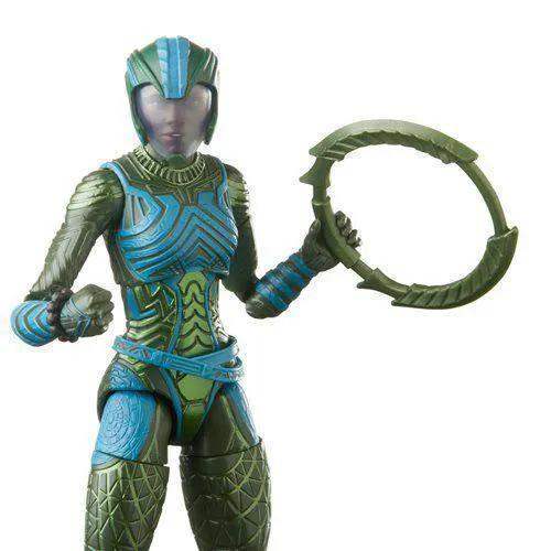 Black Panther 6 Inch Marvel Legends Figure With Swappable Hands - ToylandEU