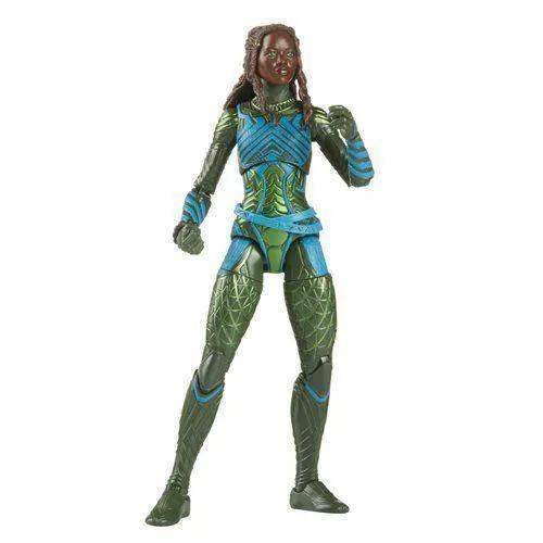 Black Panther 6 Inch Marvel Legends Figure With Swappable Hands - ToylandEU