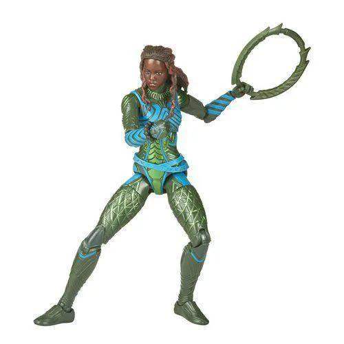 Black Panther 6 Inch Marvel Legends Figure With Swappable Hands - ToylandEU